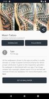 Maori Tattoo syot layar 2