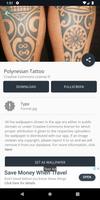 Polynesian Tattoo capture d'écran 2