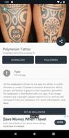 Polynesian Tattoo syot layar 2