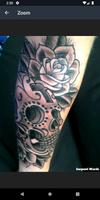 Skull Tattoo Designs Ekran Görüntüsü 3