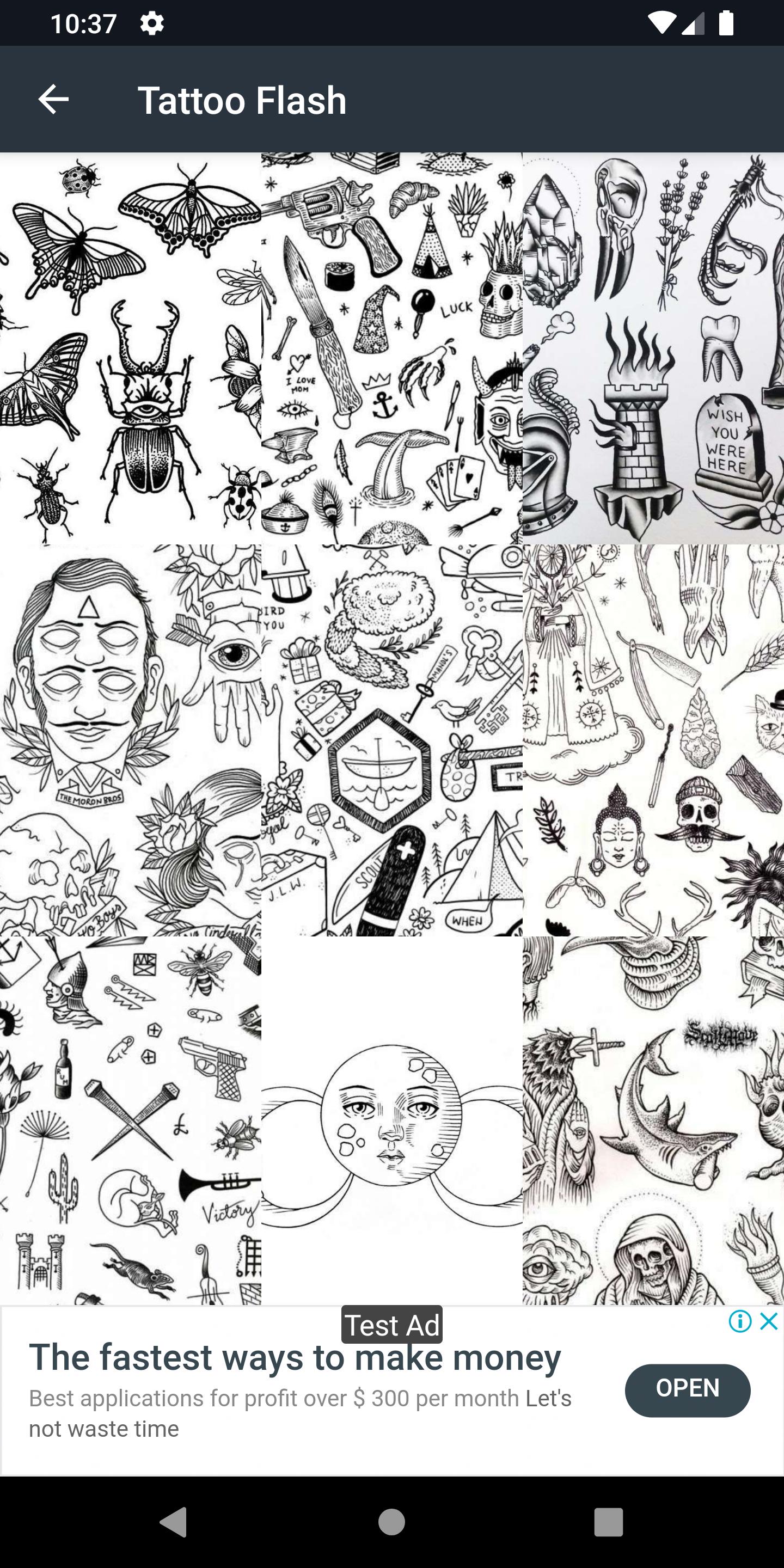 Tattoo Flash For Android Apk Download
