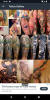 Tattoo Gallery syot layar 1