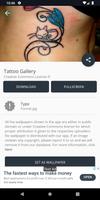 Tattoo Gallery syot layar 2