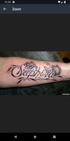 Tattoo Lettering screenshot 3