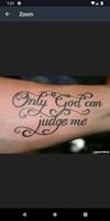 Tattoo Quotes ภาพหน้าจอ 3