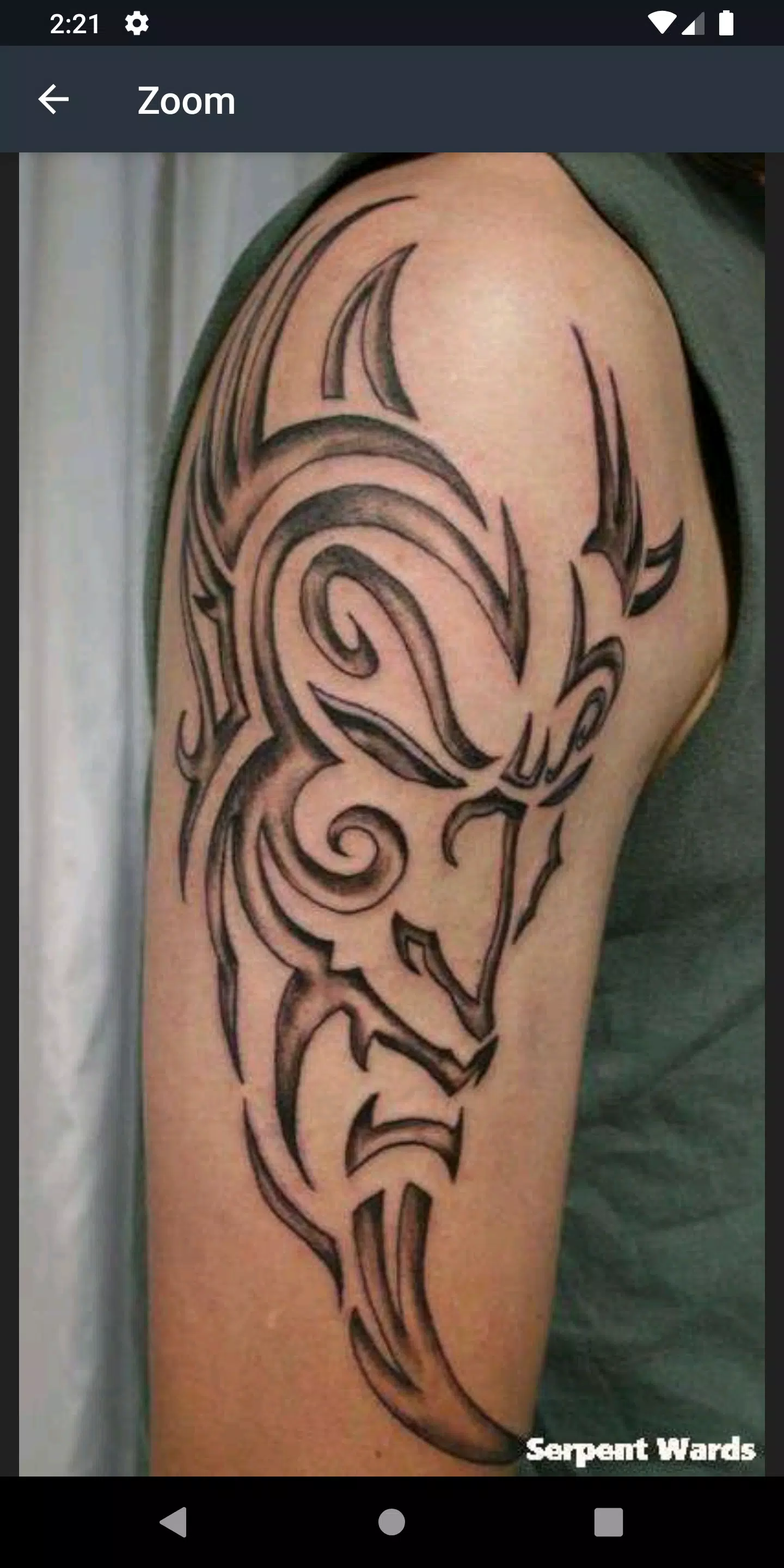 Tải xuống APK Tribal Tattoo Designs cho Android Tải xuống APK Tribal Tattoo Designs cho Android
