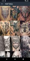 Wolf Tattoo screenshot 1