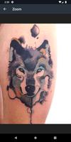 Wolf Tattoo screenshot 3