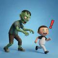 Hide and seek: Monster Escape