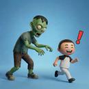 APK Hide and seek: Monster Escape