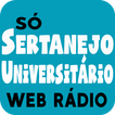 Só Sertanejo Universitário Web Rádio