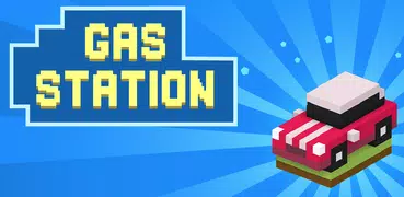 Gas Station: Idle Car Tycoon