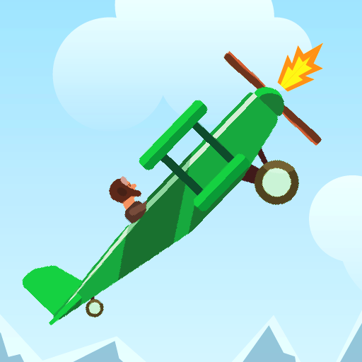 Hit The Plane: блютуз игры