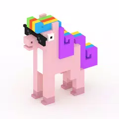 Coloring 3D - draw not by number