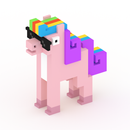 Coloring 3D - draw not by number APK