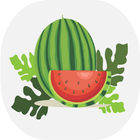 ikon cara  budidaya semangka