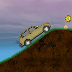 Русский водила: Hill on Mounts