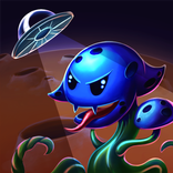 Mars wars: Space RTS