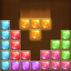 Jewel Block Puzzle - Gem Blast biểu tượng