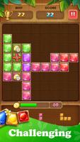 Jewel Block Puzzle - Gem Blast ảnh chụp màn hình 3