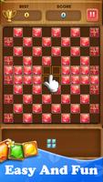 Jewel Block Puzzle - Gem Blast ảnh chụp màn hình 1