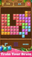 Jewel Block Puzzle - Gem Blast ảnh chụp màn hình 2