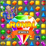 Royal Jewels - Puzzle Spiel