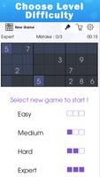 Sudoku - Classic Sudoku Puzzle ảnh chụp màn hình 3