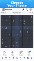 Sudoku - Classic Sudoku Puzzle ảnh chụp màn hình 2