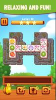 Tile Match - Connect Fruits capture d'écran 3