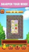 Tile Match - Connect Fruits capture d'écran 2