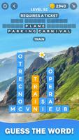 Word Games - Crossword Puzzle-poster