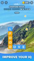 Word Games - Crossword Puzzle screenshot 2