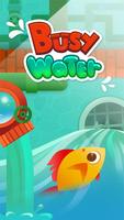 Busy Water Cartaz
