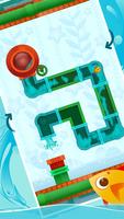 送小鱼回家 Busy Water 截图 2