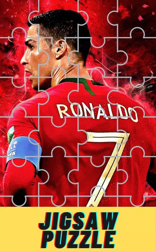 Cristiano Ronaldo Puzzle Game APK for Android Download