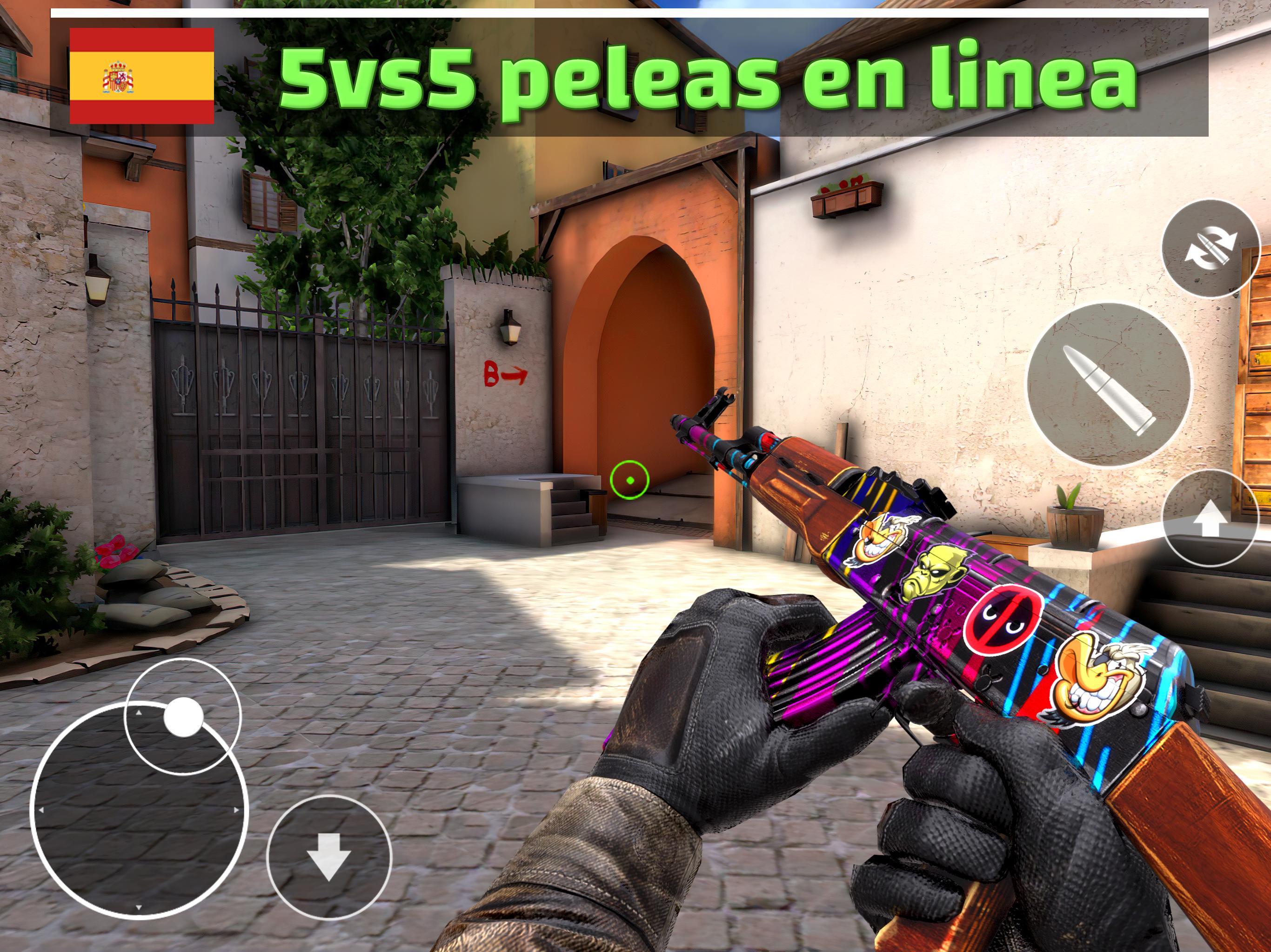 Counter Attack For Android Apk Download - some sort of desert eagle fps game i made roblox
