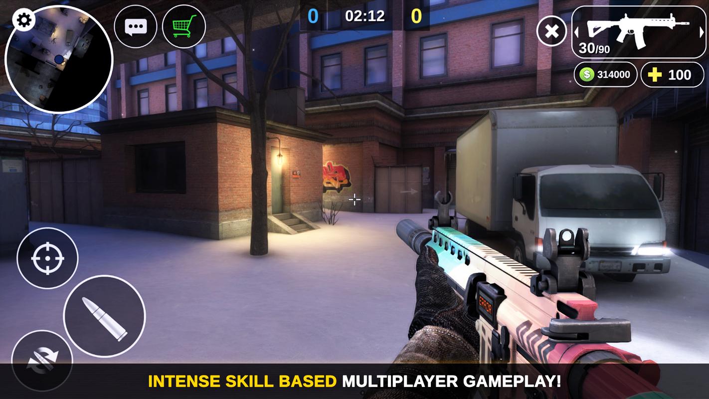 [Game Android] Counter Attack Team 3D Shooter
