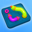 Neon Pipe Jam 3D