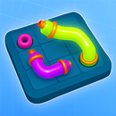 Neon Pipe Jam 3D APK