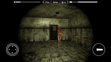 Escape The Hospital Horror imagem de tela 1