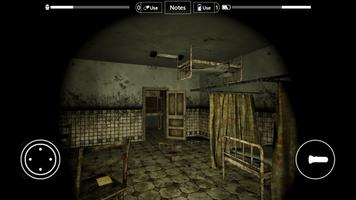 Escape The Hospital Horror imagem de tela 3