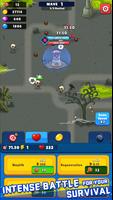 برنامه‌نما Idle Castle Tower Defense TD عکس از صفحه