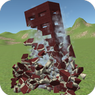 Building Demolish: Destruction أيقونة