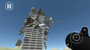 Building Demolish: Destruction capture d'écran 1