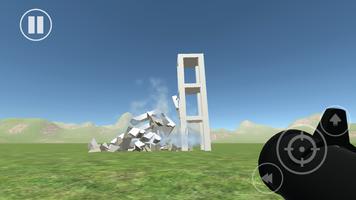 Building Demolish: Destruction capture d'écran 3