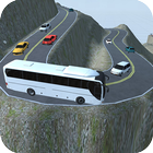 Bus Simulator Mountain Traffic ไอคอน