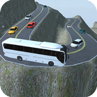 Bus Simulator Mountain Traffic icono