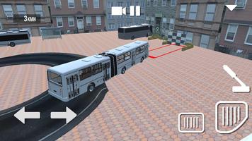 Bus Simulator Mountain Traffic imagem de tela 1