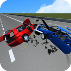 Car Crash Simulator: Accident أيقونة